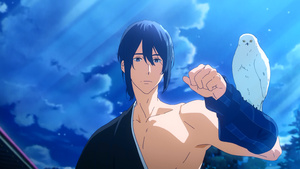 Tsurune: Kazemai Koukou Kyuudoubu